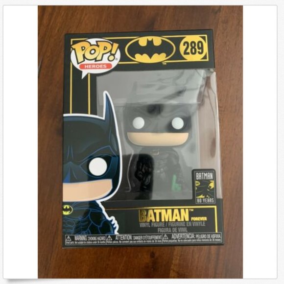 batman 289 funko
